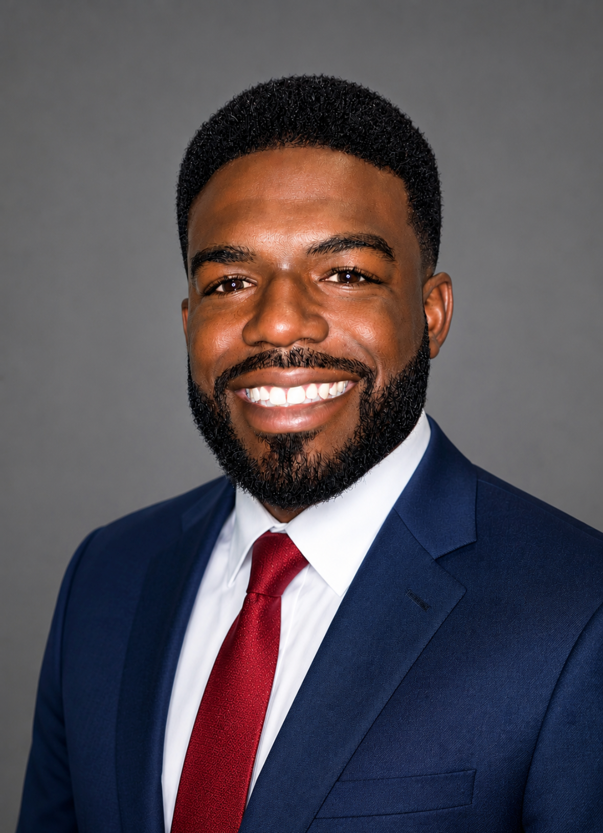 Philip Sylvester headshot